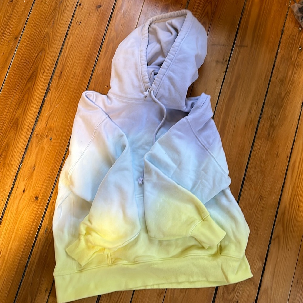 ARITZIA tna hoodie size 2!🤍